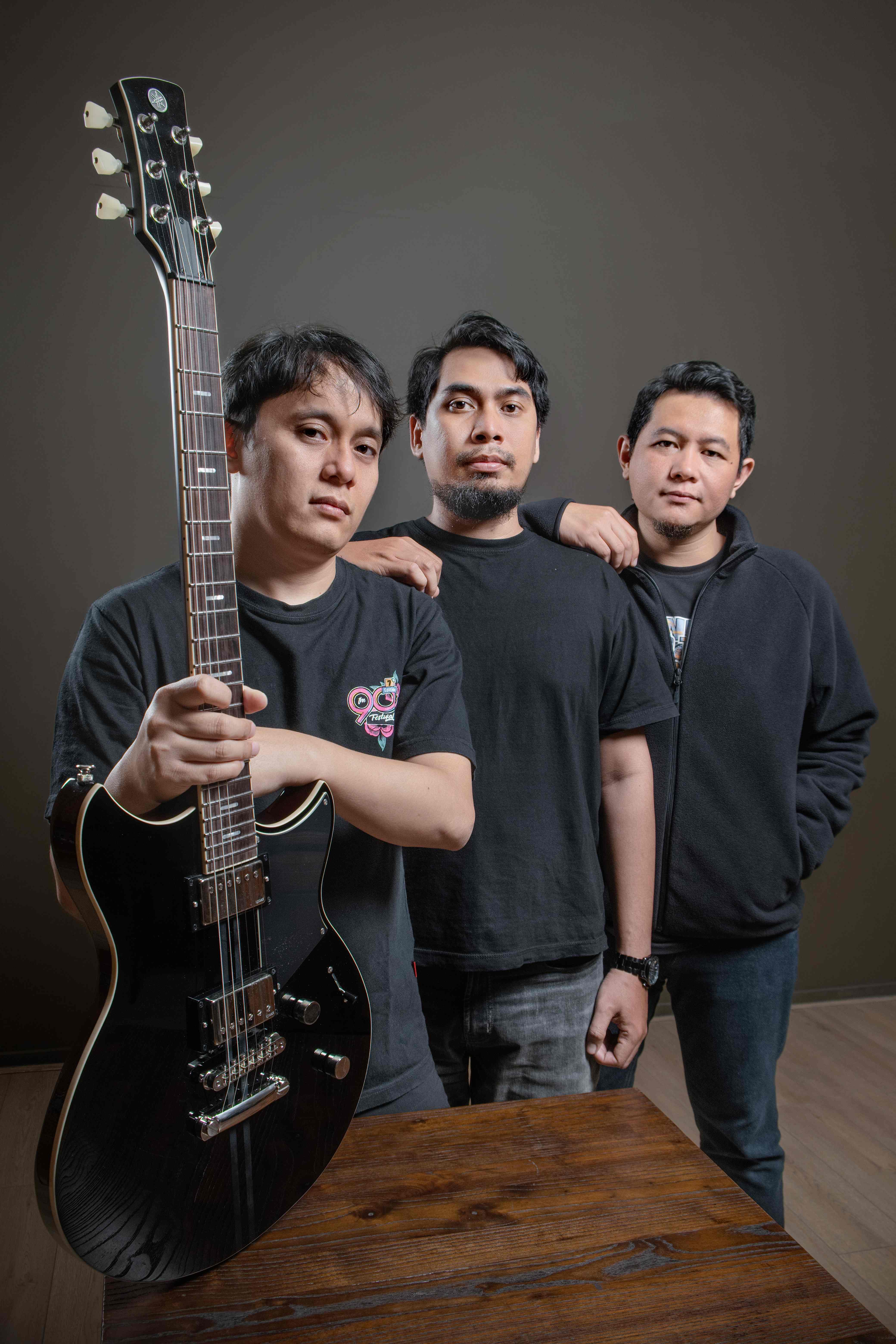 Personil Teeloe Band Wildan Ihsana Yaumara